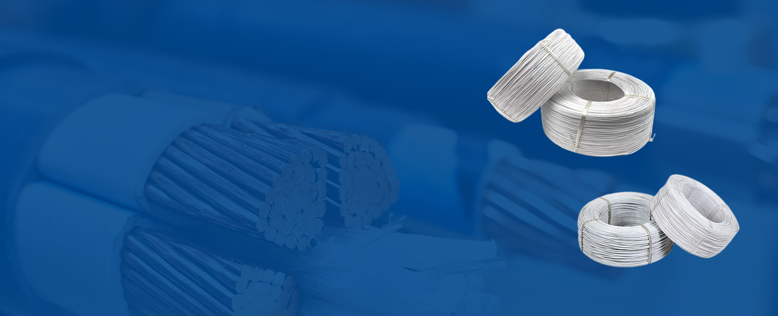 With our wires, you always connect